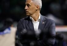 São Paulo Futebol Clube Anuncia a Demissão de Hernán Crespo