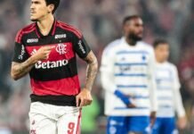 Flamengo Domina Cruzeiro e Garante Vitória no Maracanã