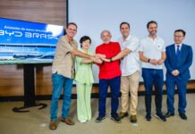 BYD Investe R$ 300 Milhões no Rio de Janeiro com a Presença de Lula