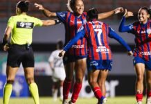Bahia Conquista Vitória em Clássico Contra o Vitória no Brasileiro Feminino