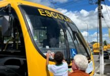 Início da Semana de Conscientização sobre o Autismo em Lagoa do Carro