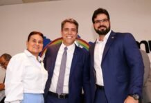 Elcione Ramos é Eleita Vice-Presidente da Amupe em Cerimônia de Posse