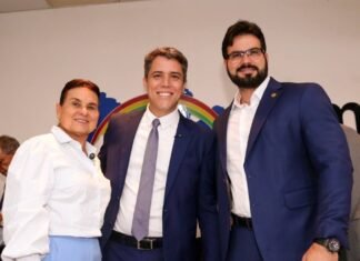 Elcione Ramos é Eleita Vice-Presidente da Amupe em Cerimônia de Posse