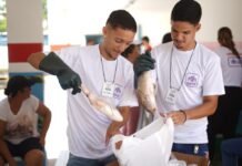 Carpina Avança na Segurança Alimentar com o Programa Peixe na Mesa