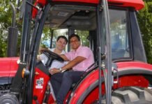 Reforço na Agricultura Familiar de Itapissuma com Novo Trator e Insumos