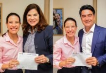 Socorro e Raimundo Pimentel se juntam ao PSD em nova fase política