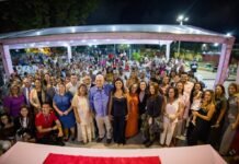 Prefeito Severino Ramos Enfatiza Políticas de Apoio às Mulheres em Evento no Paulista