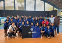 Lançamento do Projeto Inter Campos 2026 em Vicência: Uma Nova Fase de Parceria com a Inter de Milão
