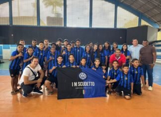 Lançamento do Projeto Inter Campos 2026 em Vicência: Uma Nova Fase de Parceria com a Inter de Milão