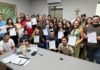 Prefeitura de Ouricuri Recebe 27 Novos Servidores Públicos em Cerimônia de Posse