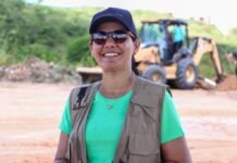 O Crescimento de Viviane Facundes e a Polêmica em Gravatá