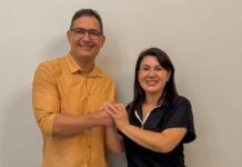 Eliane Soares Fortalece sua Pré-Candidatura com Apoio de Doutor Aluízio Coelho