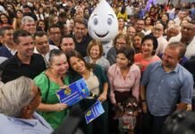 Jaboatão Avança na Saúde com Entrega de 113 Computadores do Programa Qualifica APS