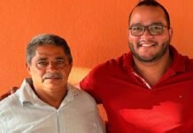 Câmara Municipal de Machados Concede Título de Cidadão Machadense a Fellype Martins