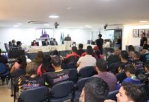Câmara de Camaragibe Institui Programa Bolsa Atleta para Fortalecer Esporte Local