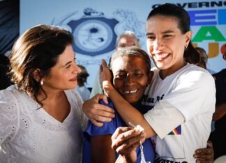 Raquel Lyra Fortalece Comunidade de Vicência com Novas Moradias e Investimentos em Educação