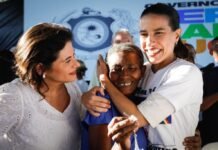 Entrega de Casas e Novos Investimentos em Vicência: Governadora Raquel Lyra em Ação