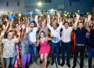 Apoio Estratégico: Toninho Oliveira se Une a Carlos Costa na Disputa Federal