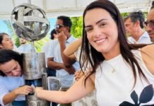 Juliana de Chaparral Participa das Comemorações de 491 Anos de Olinda