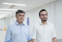 Eduardo da Fonte e Lula da Fonte Lançam Programa Juventude Viva para Combater Suicídio Juvenil