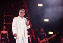 Amado Batista Brilha na Festa de São José em Surubim