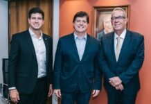 Álvaro Porto se Junta ao MDB com Enfoque no Fortalecimento do Partido