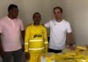 Victor Coelho Fortalece Equipes de Limpeza Pública em Ouricuri com Novos Kits de Trabalho