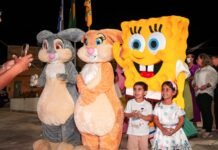 Páscoa Feliz: Iniciativa de Araripina Promove Educação e Lazer Infantil