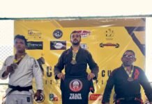 Team Arena Brilha na Crow Cup de Jiu-Jitsu em Itacuruba