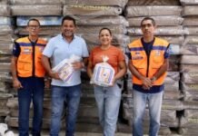 Entrega de Kits de Emergência em Palmeirina: Apoio às Famílias Atingidas pelas Chuvas