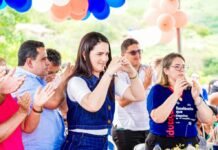 Prefeita Juliana de Chaparral Inicia Obras de Nova Escola em Vertente do Heráclio com Investimento de R$ 838 Mil