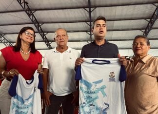 Goiana Inicia Ano Letivo com Novo Fardamento Escolar para Mais de 10 Mil Alunos