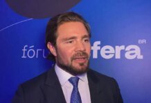 Daniel Vorcaro elogia encontro com Lula no Palácio do Planalto