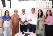 Prefeitura de Tabira Nomeia Novos Agentes Comunitários de Saúde em Ato Histórico
