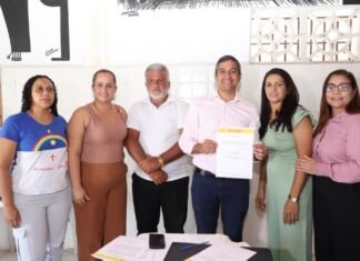 Prefeitura de Tabira Nomeia Novos Agentes Comunitários de Saúde em Ato Histórico