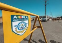 Interdições nas Orlas de Petrolina para Corrida e Caminhada Movimenta Mulher