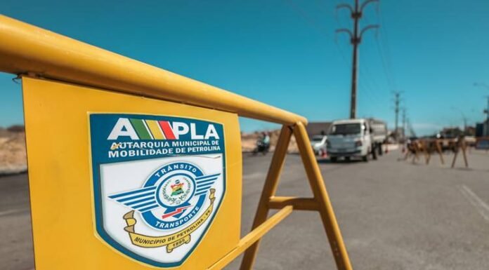 Interdições nas Orlas de Petrolina para Corrida e Caminhada Movimenta Mulher