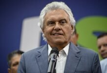 Caiado Critica Flávio Bolsonaro e Lança Pré-Candidatura à Presidência