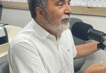 Tensão na Esquerda de Pernambuco: Anchieta Patriota Critica Carlos Veras e Seu ‘Jogo Duplo’