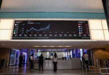 Ibovespa Futuro Registra Alta de 1% em Meio à Recuperação de Bolsas e Conflito no Oriente Médio