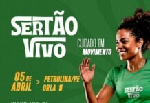 Inscrições Abertas para a Corrida ‘Sertão Vivo’ em Petrolina