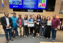 Câmara do Recife Celebra uma Década da Rede Compaz em Reunião Solene