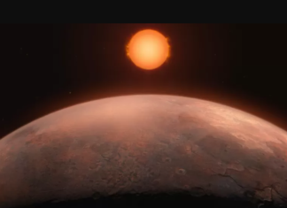 Descoberta de Planeta Alienígena Derretido Revela Paisagem Infernal Única