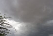 Previsão do Tempo em Petrolina: Céu Nublado e Possibilidade de Chuva Fraca