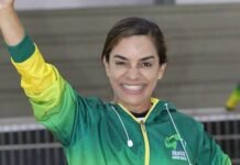 Cidinha Rodrigues é Convocada para Seleção Brasileira Master de Handebol