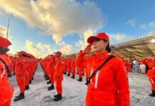 Bahia celebra a contratação de 9 mil profissionais de segurança pública em três anos