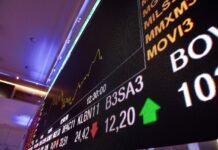 Ibovespa se Valoriza com Petrobras em Meio a Tensão Geopolítica Aumentada