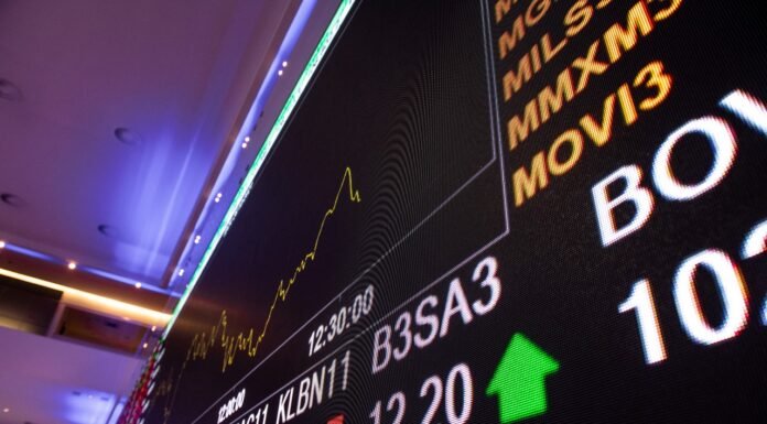 Ibovespa se Valoriza com Petrobras em Meio a Tensão Geopolítica Aumentada