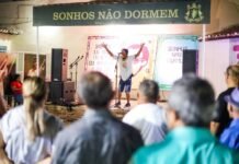 Celebração da Poesia: Homenagem a Manuca Almeida em Juazeiro