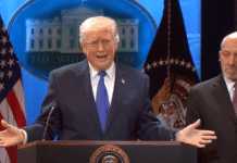 Trump Acredita em Desejo do Irã por um Acordo de Paz